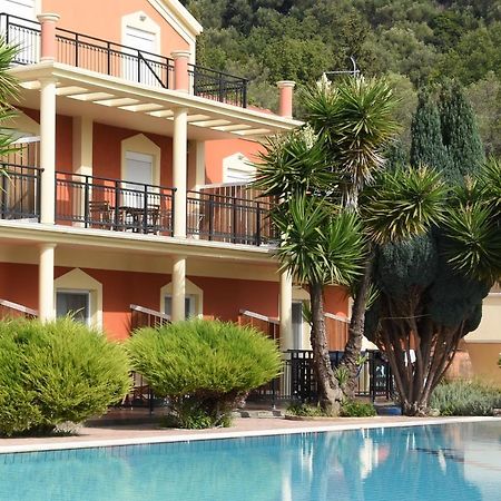 Corfu Pearl Aparthotel Liapades Luaran gambar