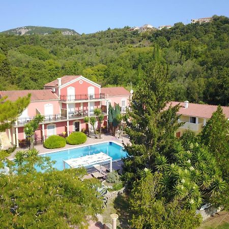 Corfu Pearl Aparthotel Liapades Luaran gambar