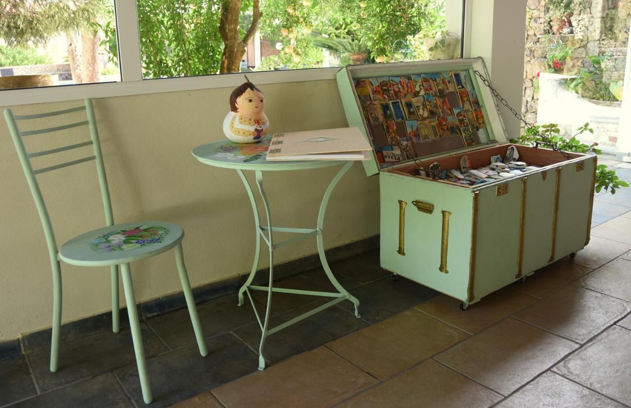 Corfu Pearl Aparthotel Liapades Luaran gambar