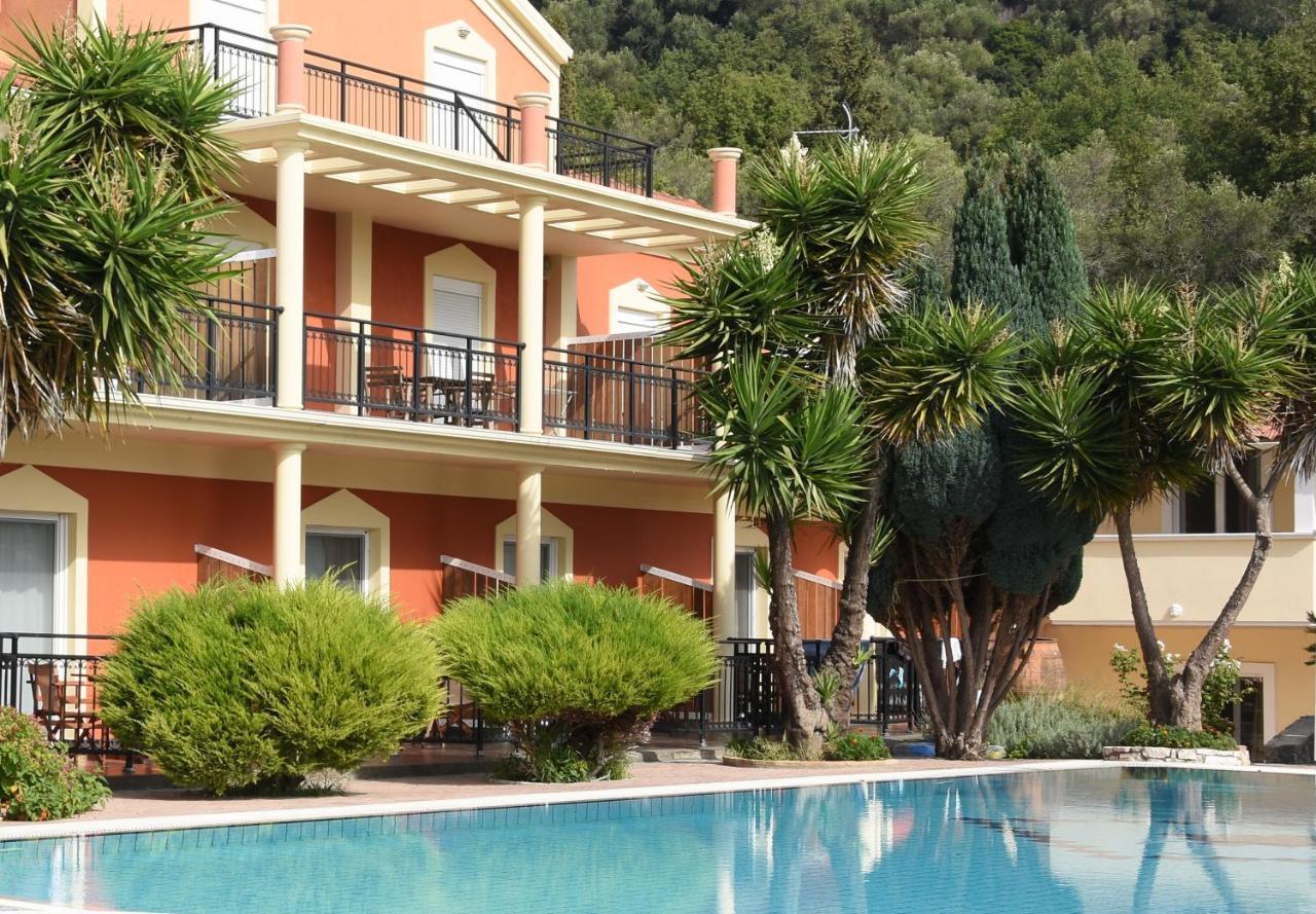 Corfu Pearl Aparthotel Liapades Luaran gambar
