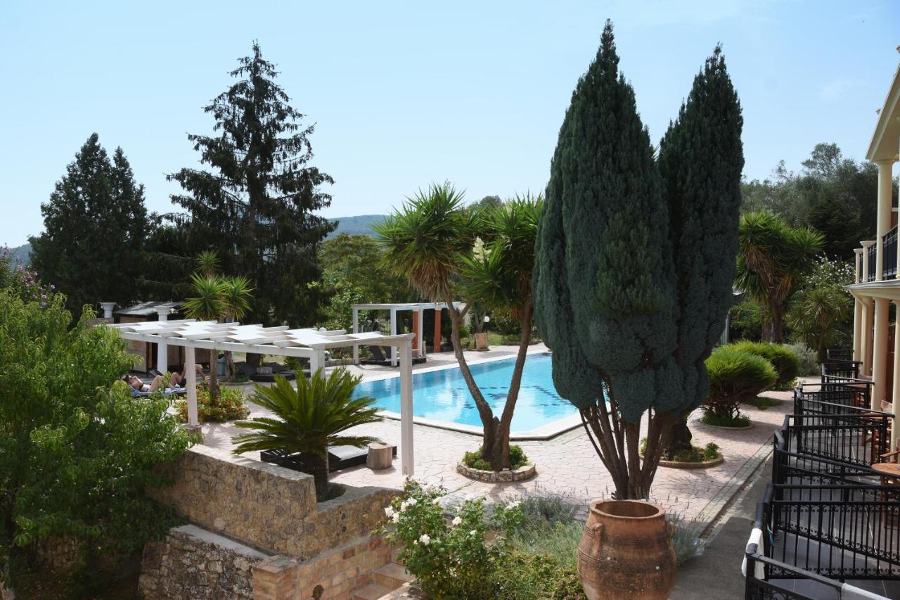 Corfu Pearl Aparthotel Liapades Luaran gambar