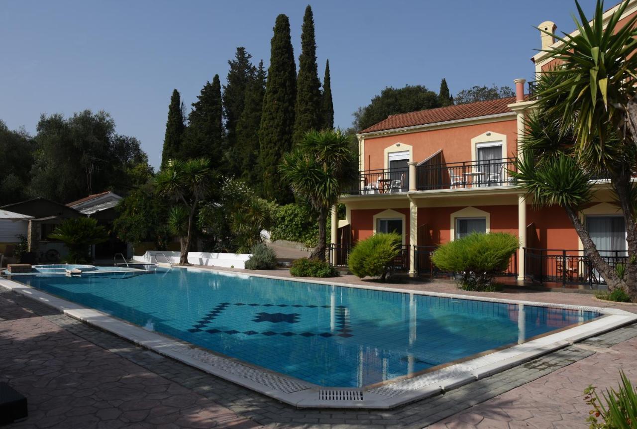 Corfu Pearl Aparthotel Liapades Luaran gambar