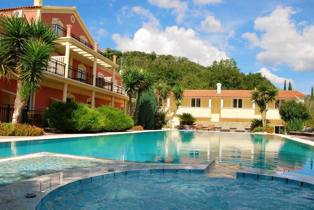 Corfu Pearl Aparthotel Liapades Luaran gambar