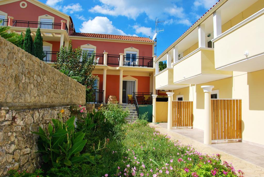Corfu Pearl Aparthotel Liapades Luaran gambar