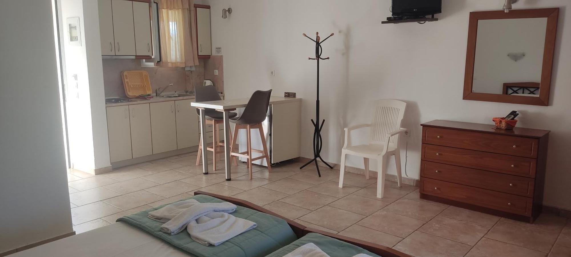 Corfu Pearl Aparthotel Liapades Luaran gambar