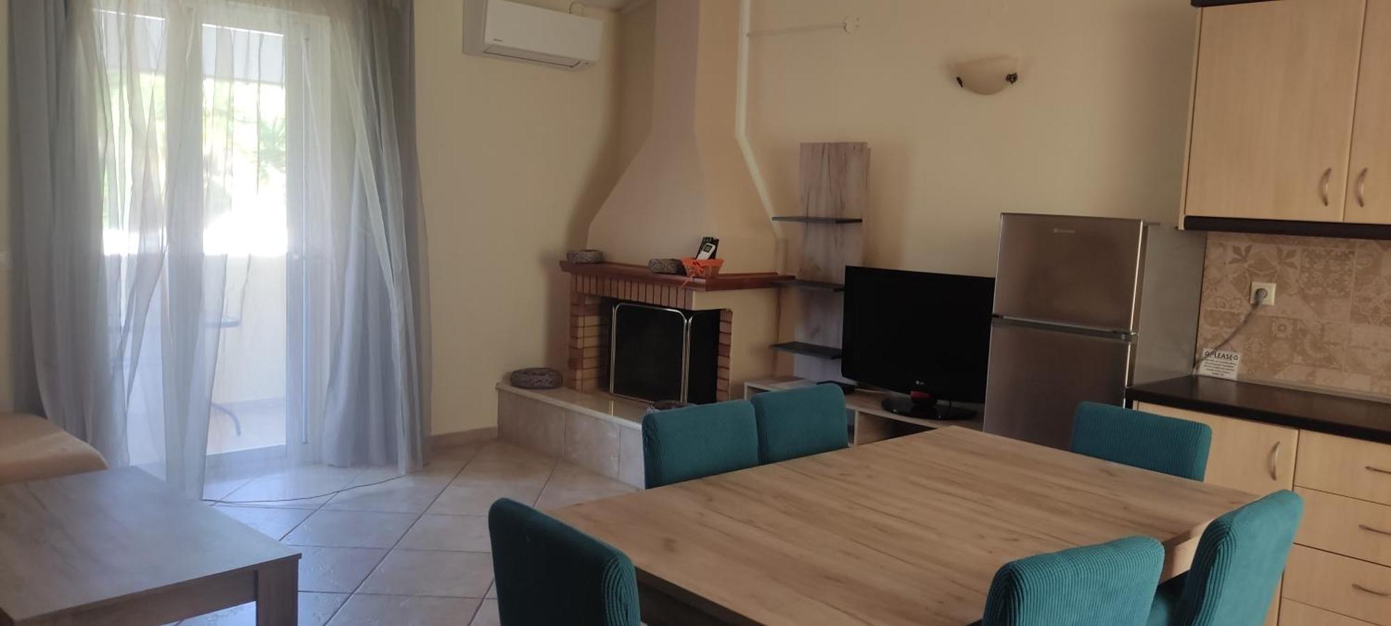 Corfu Pearl Aparthotel Liapades Luaran gambar