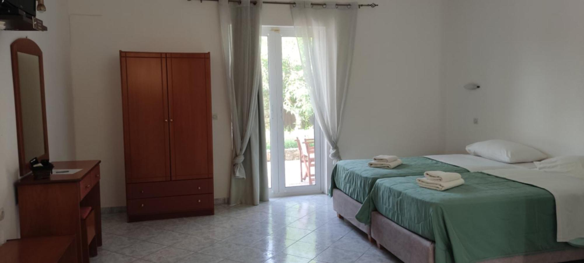 Corfu Pearl Aparthotel Liapades Luaran gambar