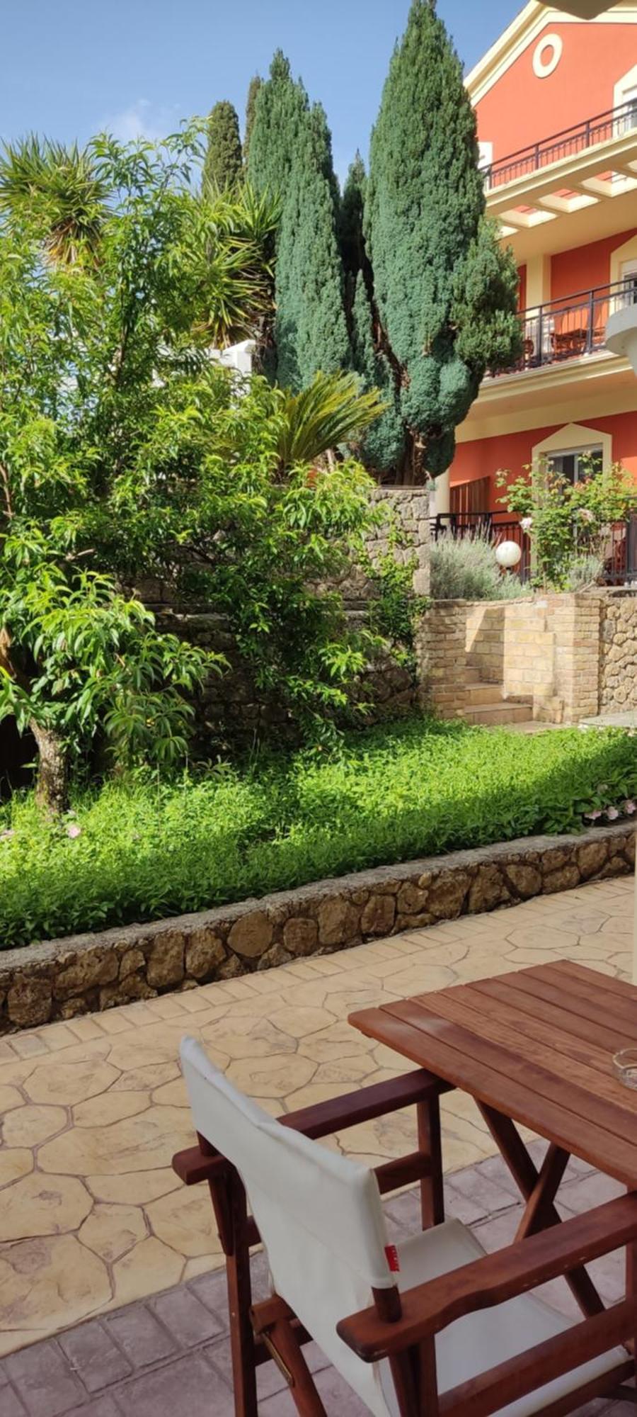 Corfu Pearl Aparthotel Liapades Bilik gambar