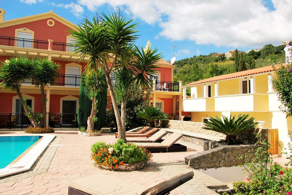Corfu Pearl Aparthotel Liapades Luaran gambar