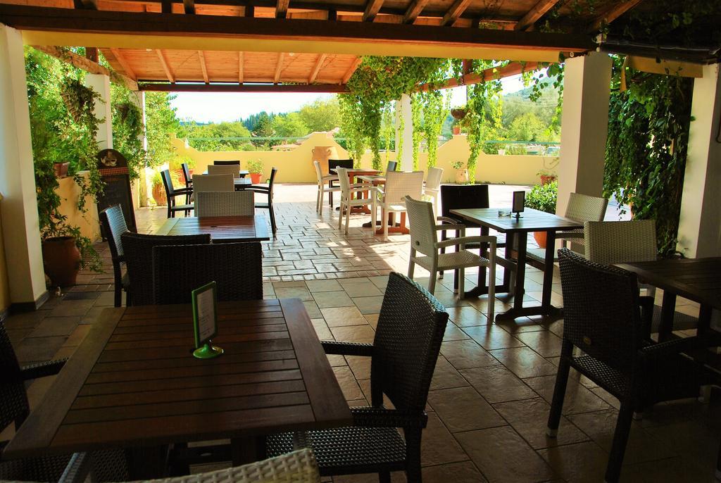 Corfu Pearl Aparthotel Liapades Luaran gambar