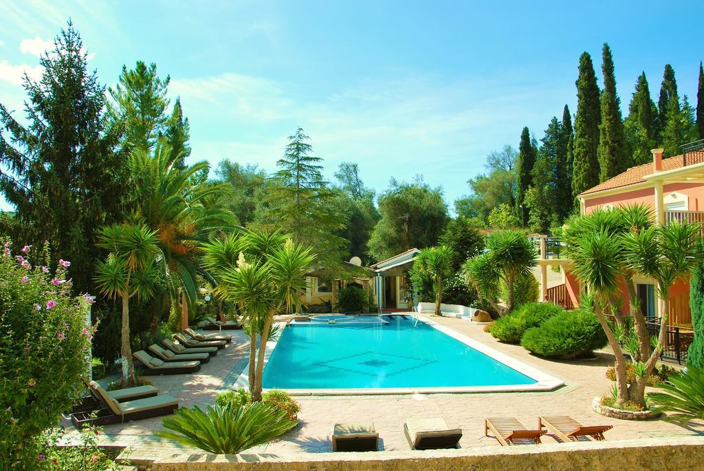 Corfu Pearl Aparthotel Liapades Luaran gambar