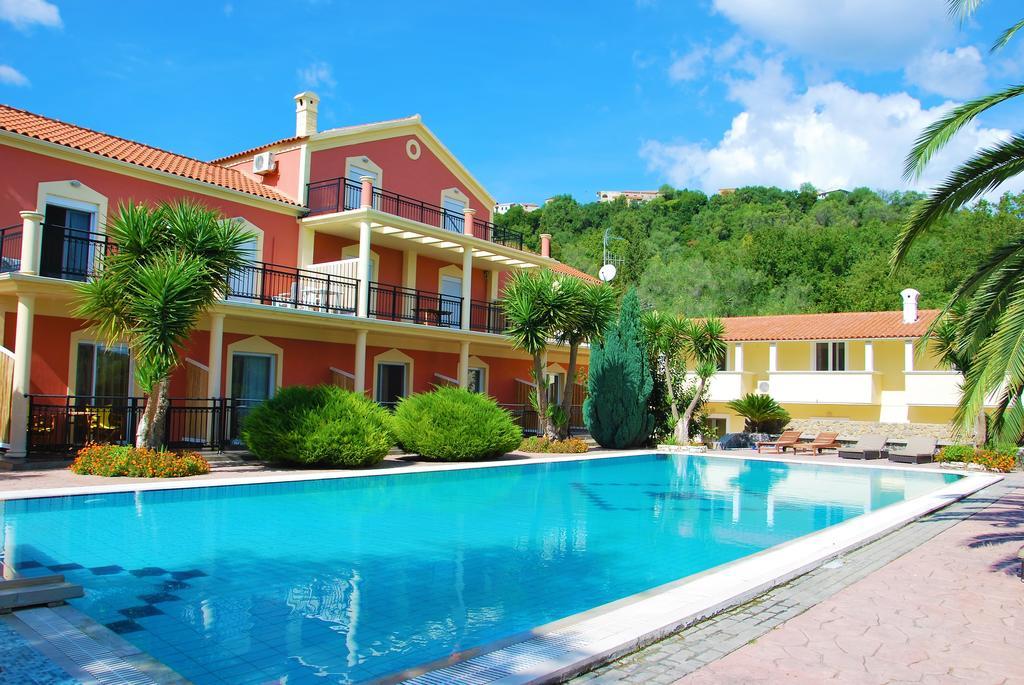 Corfu Pearl Aparthotel Liapades Luaran gambar