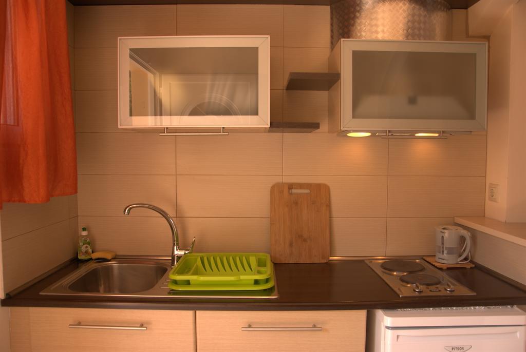 Corfu Pearl Aparthotel Liapades Luaran gambar