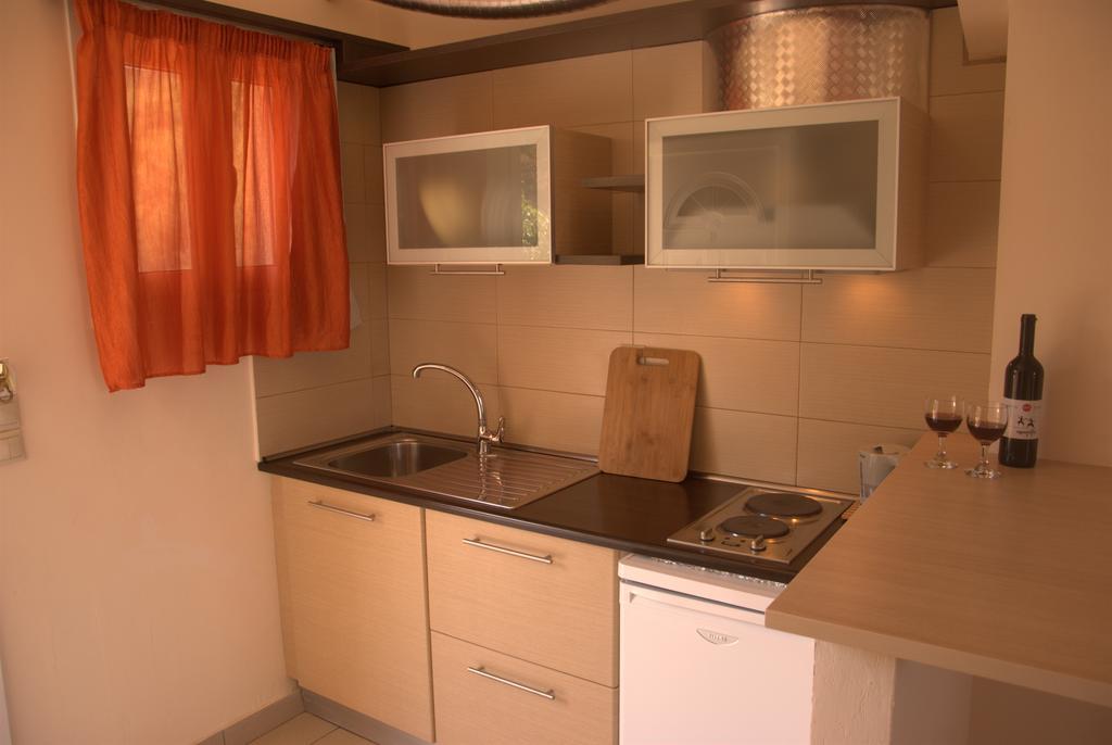 Corfu Pearl Aparthotel Liapades Luaran gambar