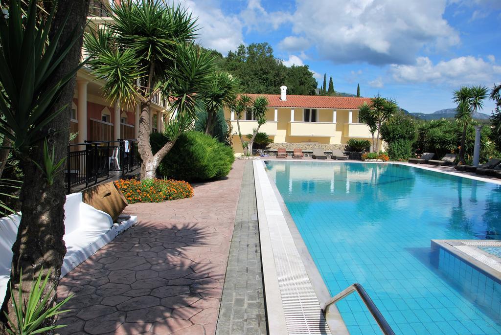 Corfu Pearl Aparthotel Liapades Luaran gambar