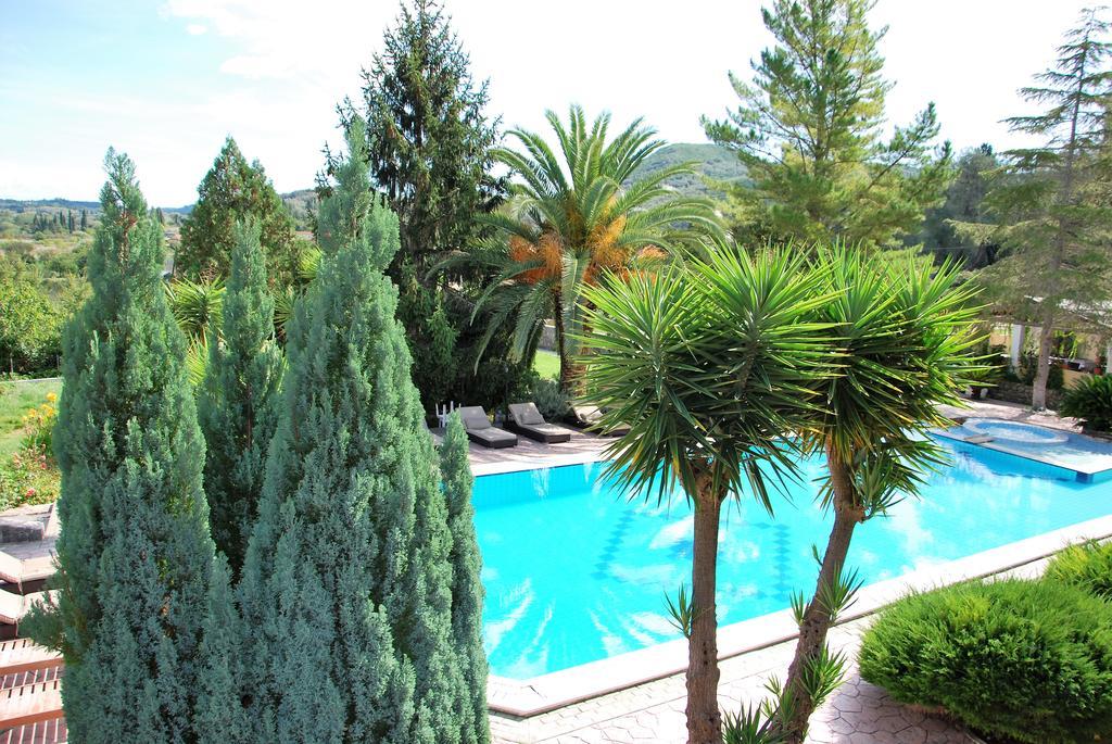 Corfu Pearl Aparthotel Liapades Luaran gambar