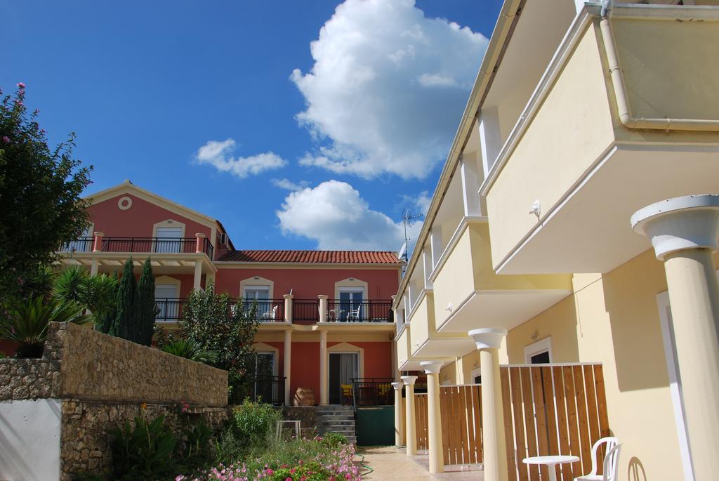 Corfu Pearl Aparthotel Liapades Luaran gambar