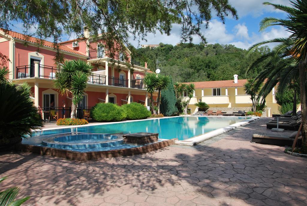 Corfu Pearl Aparthotel Liapades Luaran gambar