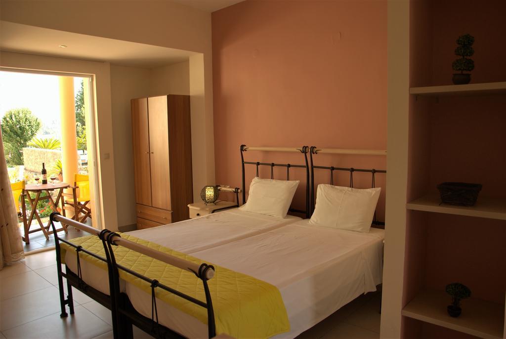 Corfu Pearl Aparthotel Liapades Luaran gambar