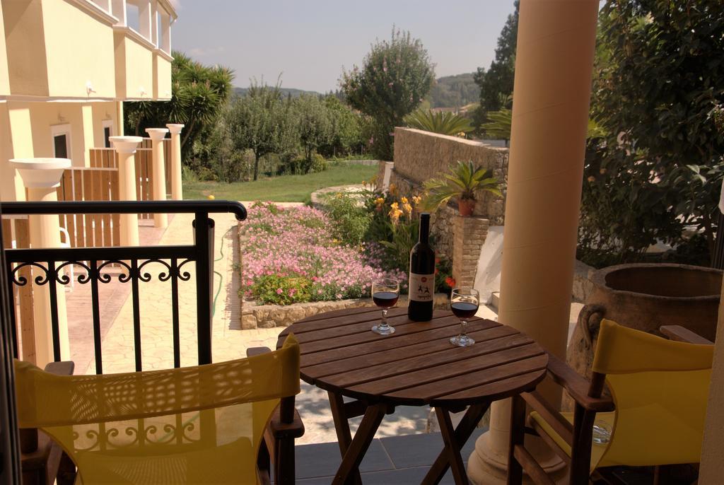 Corfu Pearl Aparthotel Liapades Luaran gambar