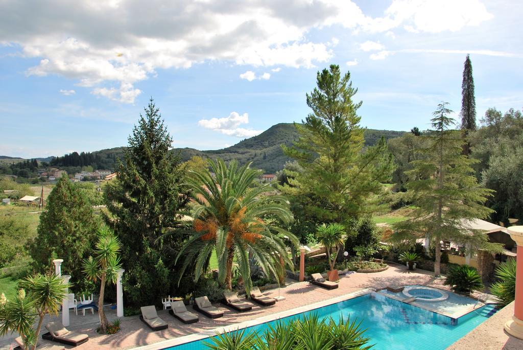 Corfu Pearl Aparthotel Liapades Luaran gambar