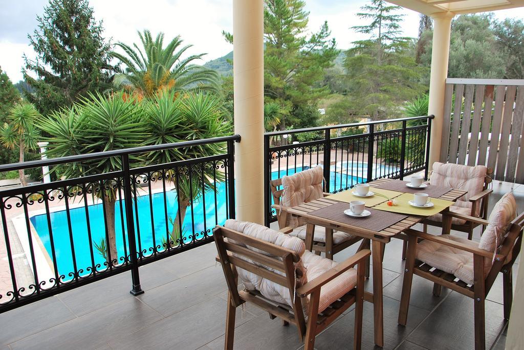 Corfu Pearl Aparthotel Liapades Luaran gambar