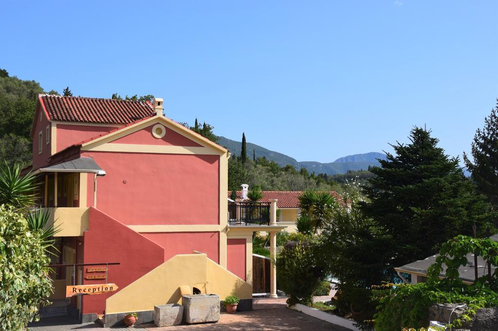 Corfu Pearl Aparthotel Liapades Luaran gambar