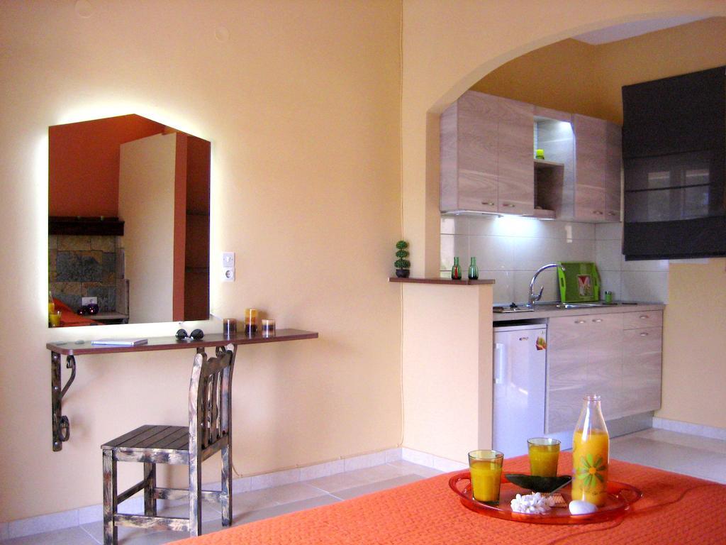 Corfu Pearl Aparthotel Liapades Luaran gambar
