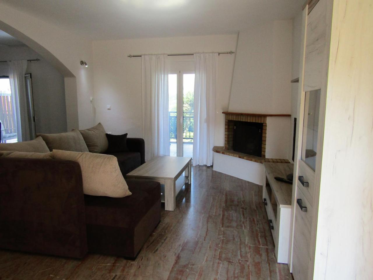 Corfu Pearl Aparthotel Liapades Luaran gambar